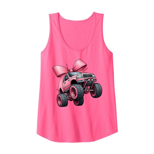 Coquette Bow Rc Truck RC Racing Remote Control Girl Mom