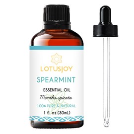 LOTUSJOY Spearmint Essential Oil - 30ml/1 Oz
