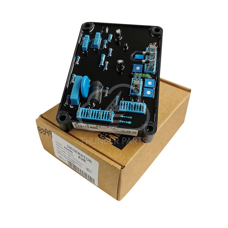 Thunder Parts AS480 AVR Generic Replacement for Cummins AS480 Automatic
