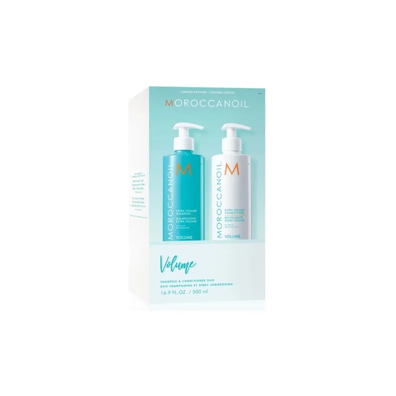 Moroccanoil Duo Extra Volumen 500ml