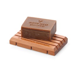 Olive Oil Soap with 20% Black Cumin Oil, Traditionally Handmade, Vegan and Palm Oil Free