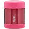Thermos FUNtainer Vacuum Insulated Food Jar, 290ml, Pink, F3003PK6AUS