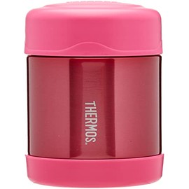 Thermos FUNtainer Vacuum Insulated Food Jar, 290ml, Pink, F3003PK6AUS