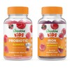 VitaWorks Lifeable Probiotic 2 Billion CFU Kids + Iron &