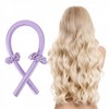 Hair Roll Root Volumizing Clip Curler M11502 2ea