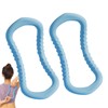 Pilates Wheel - Set Exercise Ring for Leg & Yoga