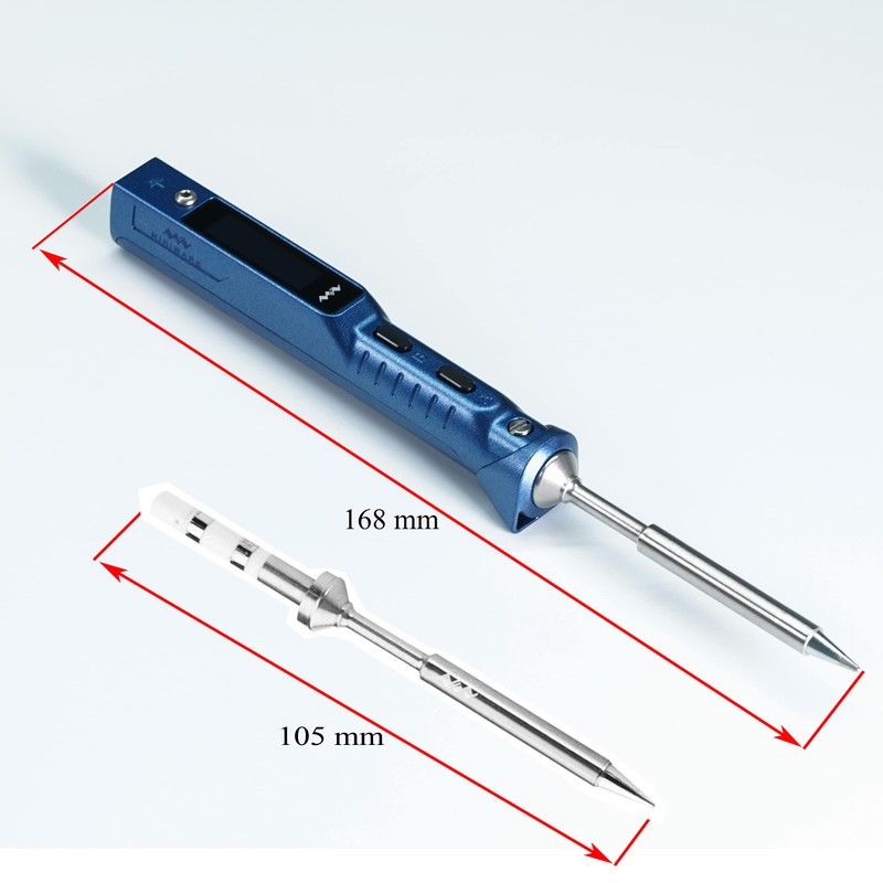 CROSS MARS Original Blue TS101 Smart Portable Digital USB Type