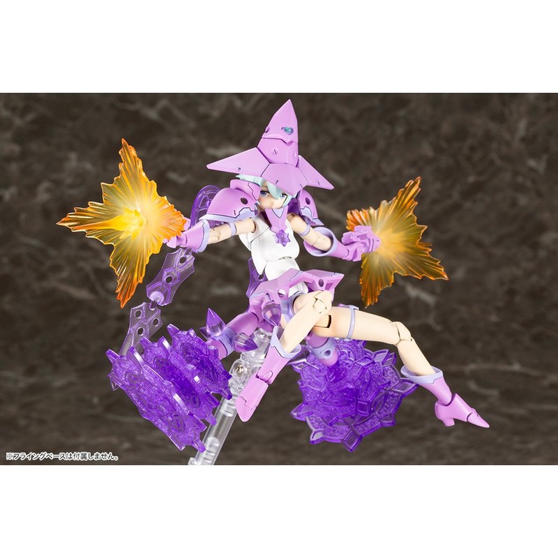 Megami Device - Chaos & Pretty Witch 1/1 Plastic Model