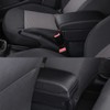 Console Armrest for Nissan Versa 2020-2024 Center Storage Box with