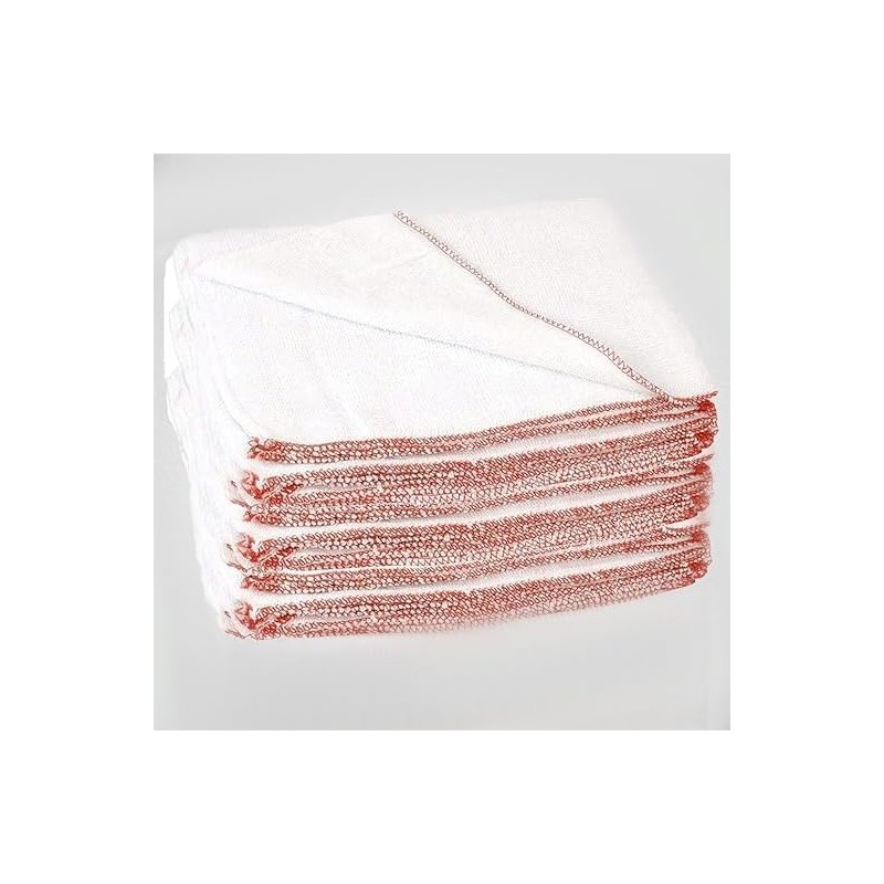 100% Soft Cotton Extra Large Double Layered Super Jumbo Cleaning