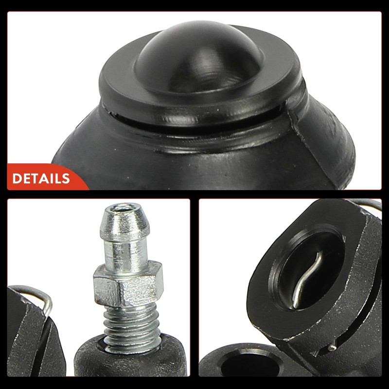 A-Premium Clutch Slave Cylinder Compatible with Mazda 3 2004-2012, 3