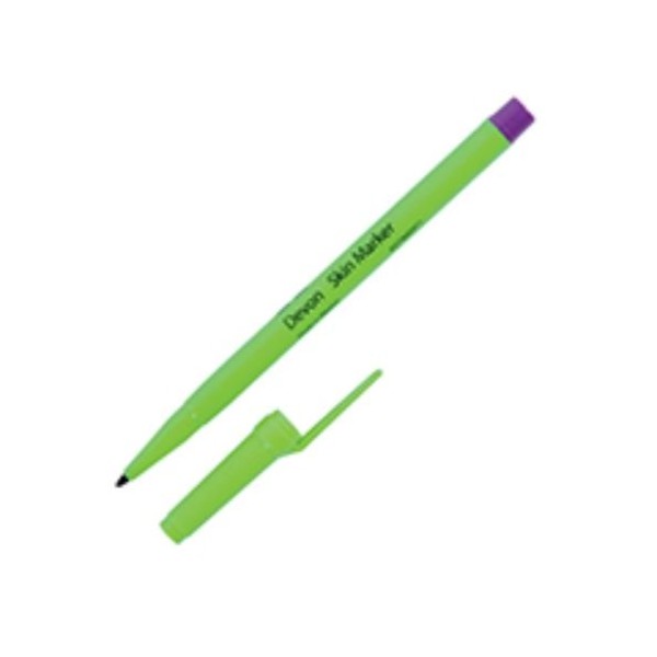 Covidien 31145819 Devon Surgical Skin Marker, Regular Tip (Pack of