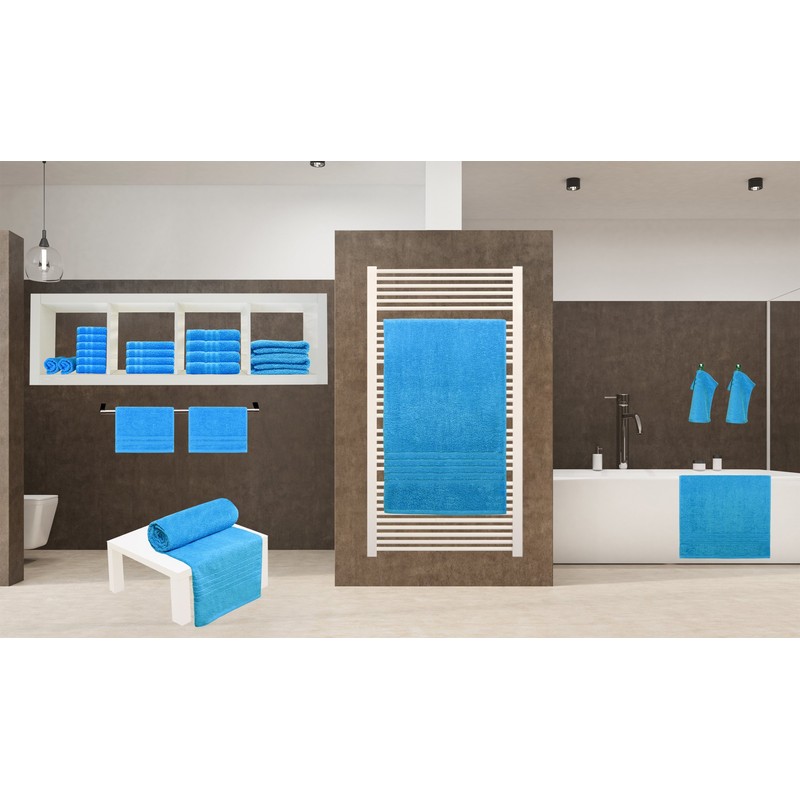 Lashuma Bath Towel 70 x 140 cm London, Bath Towel