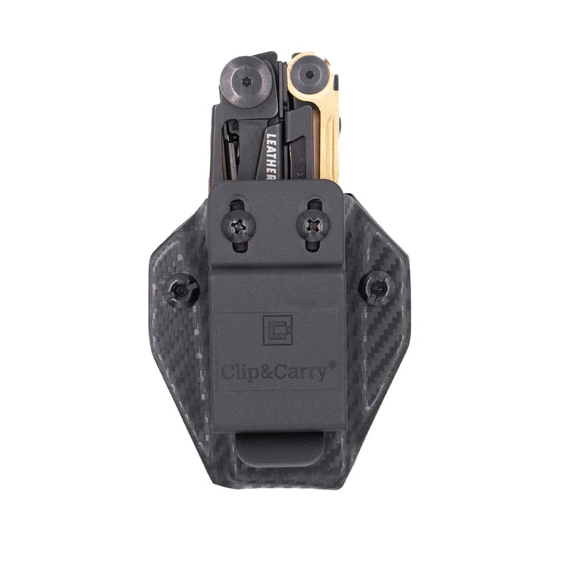Clip & Carry Kydex Multitool Sheath for the Leatherman MUT