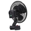Portable Lithium Battery Fan Rechargeable 8in Multifunctional for Desk Outdoor