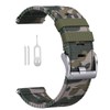 EKINGEEK for Garmin Instinct/Instinct 2 Band, Soft Nylon Replacement Watch