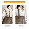 Shoulder Strap Pad Compatible with Tote Bags, Handbag Accessories, Upgraded