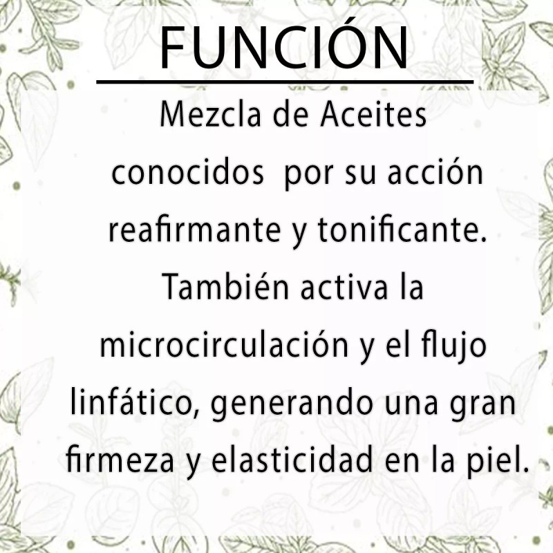 Laferv Aceite Masaje 1 L Elige Reductor Reafirma O Anticelulitis