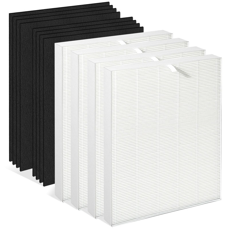 Upgraded Air108 Replacement Filters Compatible With Oreck AirInstinct Air Purifier