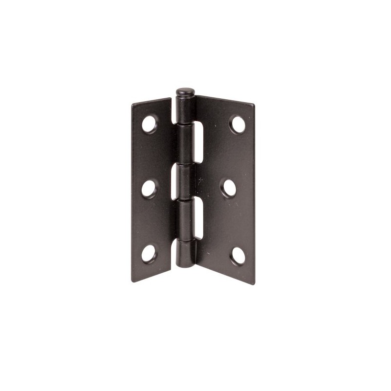Prime-Line K 5039 Screen Door Replacement Hinges, 3 In. Long,
