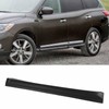 PFRREOR Lower Door Molding for Nissan Pathfinder 2013 2014 2015