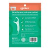 Plackers Plackers Micro Line Dental Floss Picks, Fold-Out FlipPick, Tuffloss,