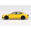 MINI GT 1/64 Bentley Flying Spar Monaco Yellow (Left Handle)