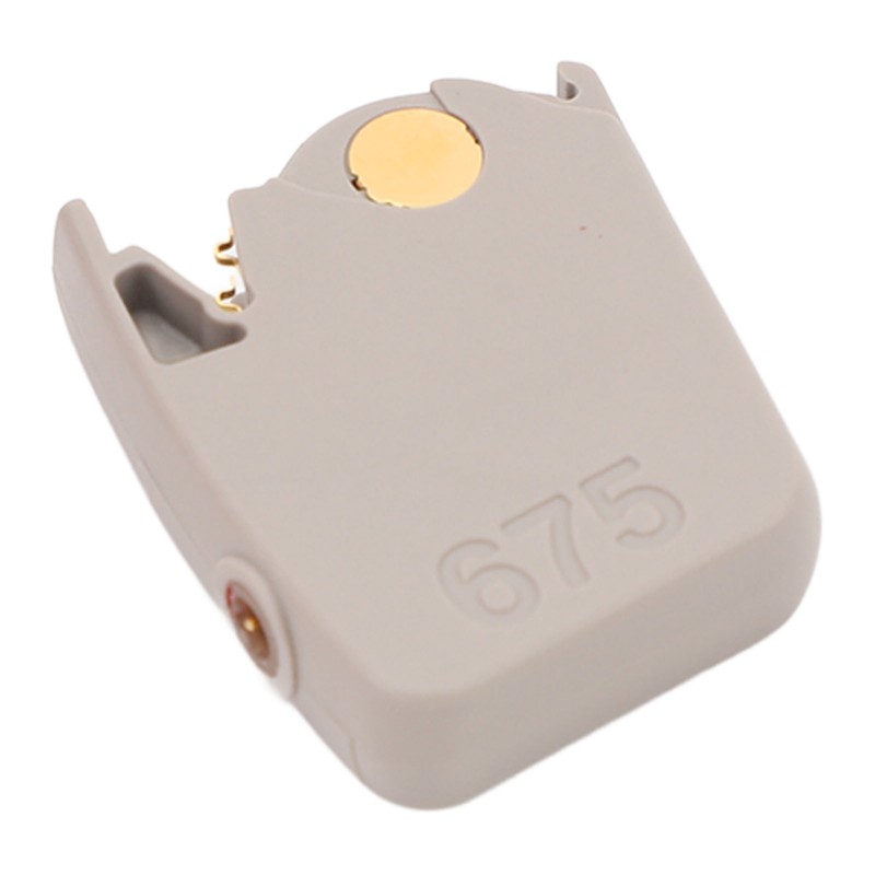 Sound Aid Battery Door Assembly Programming Adapter Prompt for 675