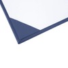 GraduatePro Imprinted Diploma Cover 8.5 x 11, Leatherette Padded Certificate
