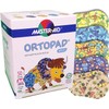 Ortopad® Bamboo Boys Eye Patches, 50/Box (Medium Size, 2-4 yrs)