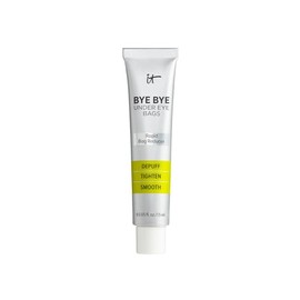 It Cosmetics Bye Bye Under Eye Bags - Tratamiento para Contorno de ojos Anti Signos de la Edad, Efecto Lifting Inmediato que Desinflama, Reafirma y Su