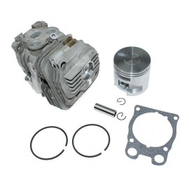 Cahuczlhoz For Husqvarna Power Cutter Saw K770 K760 II Active Cylinder Piston Ring Kit 51MM