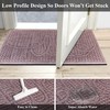 A1HC Durable All Weather Absorbent Doormat, Dries Quickly, Absorbs Up