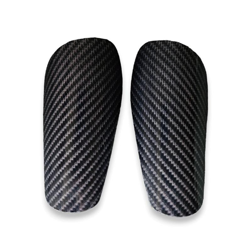 Carbon Fiber Mini Shin Guards (3-4 Day Shipping) Mini Shin