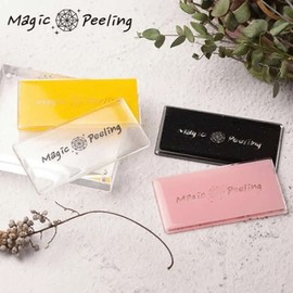 Magic peeling bar square foot callus remover pink / 매직필링바 사각 발각질제거기 핑크