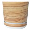 KORAD Flower Pot with Stand - Pattern 047 Bamboo -