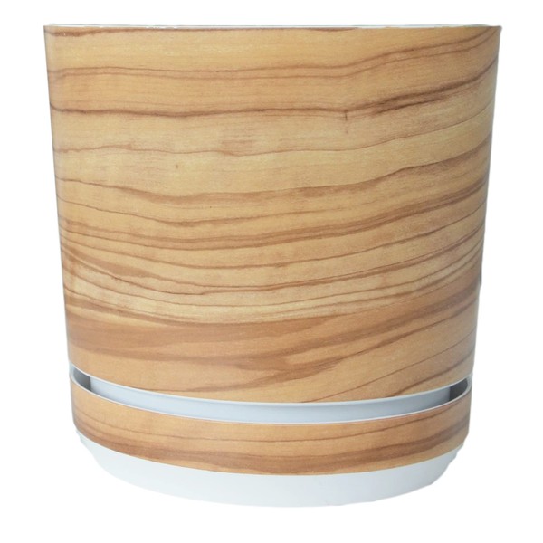 KORAD Flower Pot with Stand - Pattern 047 Bamboo -