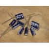 TCI 10uf 35 volt electrolytic capacitor, new,