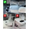 KBH Center Console Armrest Cover for 1999-2007 F250 F350 F450