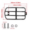 Motorcycle Luggage Rack Rear Tailstock Rack for Indian Chief Bobber