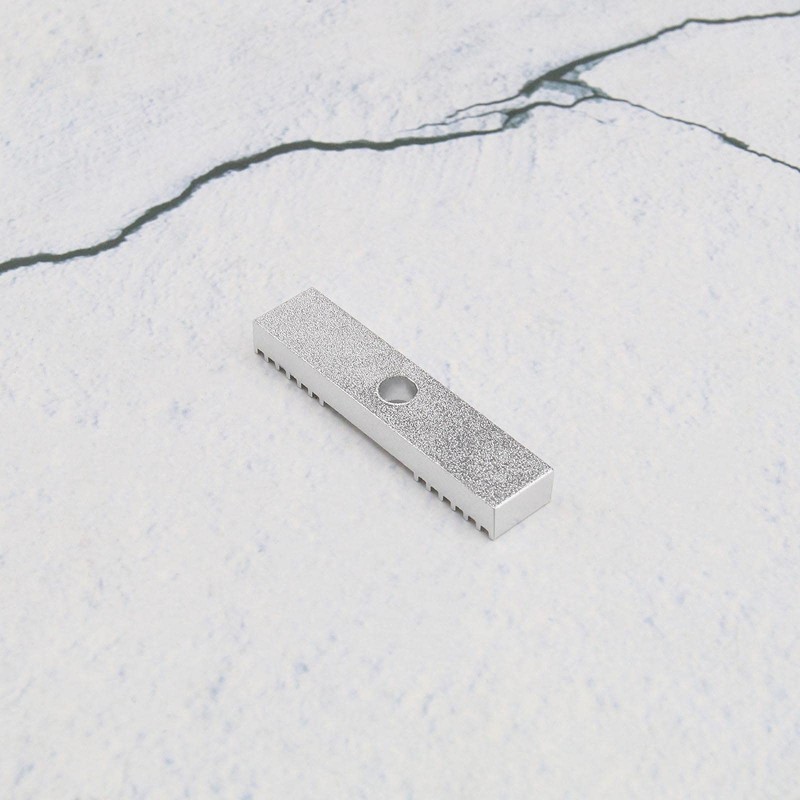 eMagTech 10pcs Timing Belt Mounting Block Quick Release Aluminum GT2