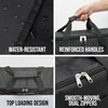Hike Crew Heavy Duty 600D 3-Burner Stove Storage Carry Bag