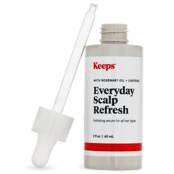 Keeps Everyday Scalp Serum - Hair Serum to Nourish, Condition