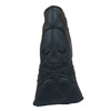 Premium Black Blade Golf Putter Club Headcover Skull and Crossbones