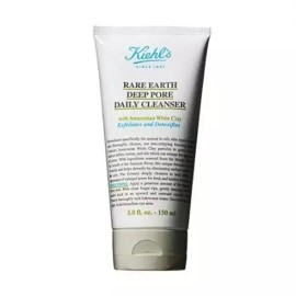 Kiehl's 키엘 레어 어스 딥 포어 데일리 클렌저 150ml Kiehl's Rare Earth Deep Pore Daily Cleanser 150ml