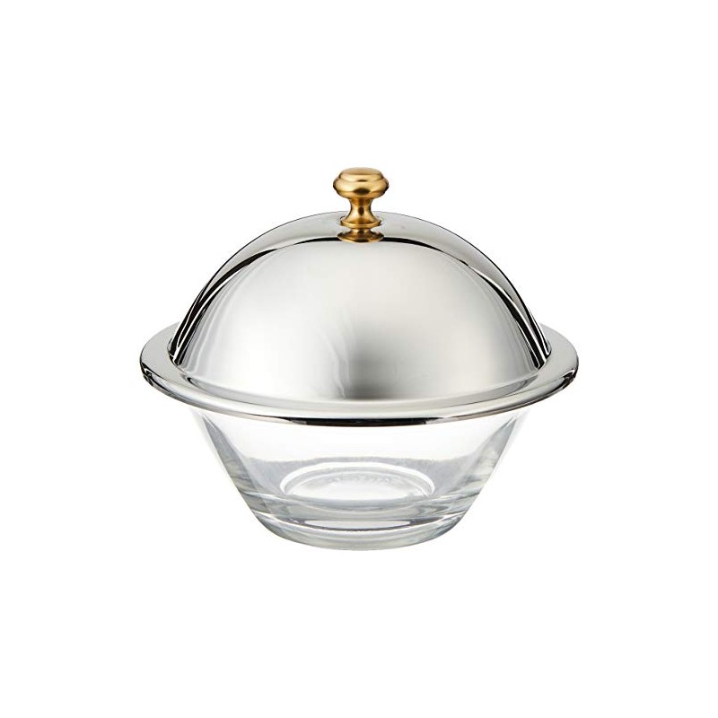 APS 41562–18 Caviar Tasse, Edelstahl, 10 cm