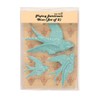 Sass & Belle Swallow Wall Decorations - Set of 3