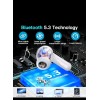 kurdene P3 Wireless Earbuds Bluetooth 5.3 Headphones