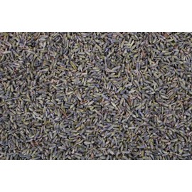 1000Kräuter Lavender Flowers Lavender Blue Dried Lavender Tea (500 g)
