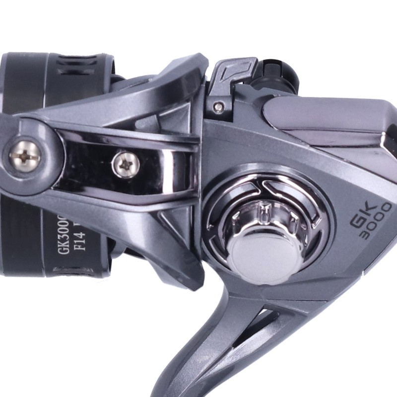 13+1 Bearing Spinning Reel 5.2:1 Gear Ratio Foldable Arm Fishing